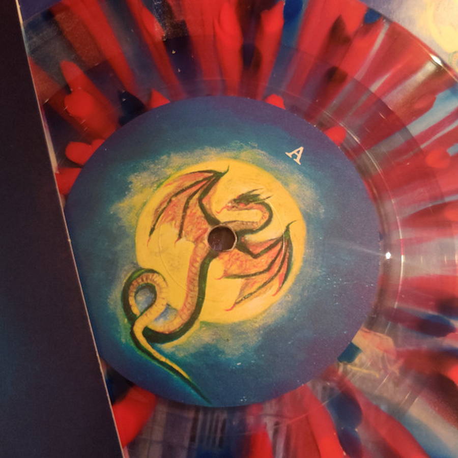 Savatage – Poets & Madmen (3LP color)